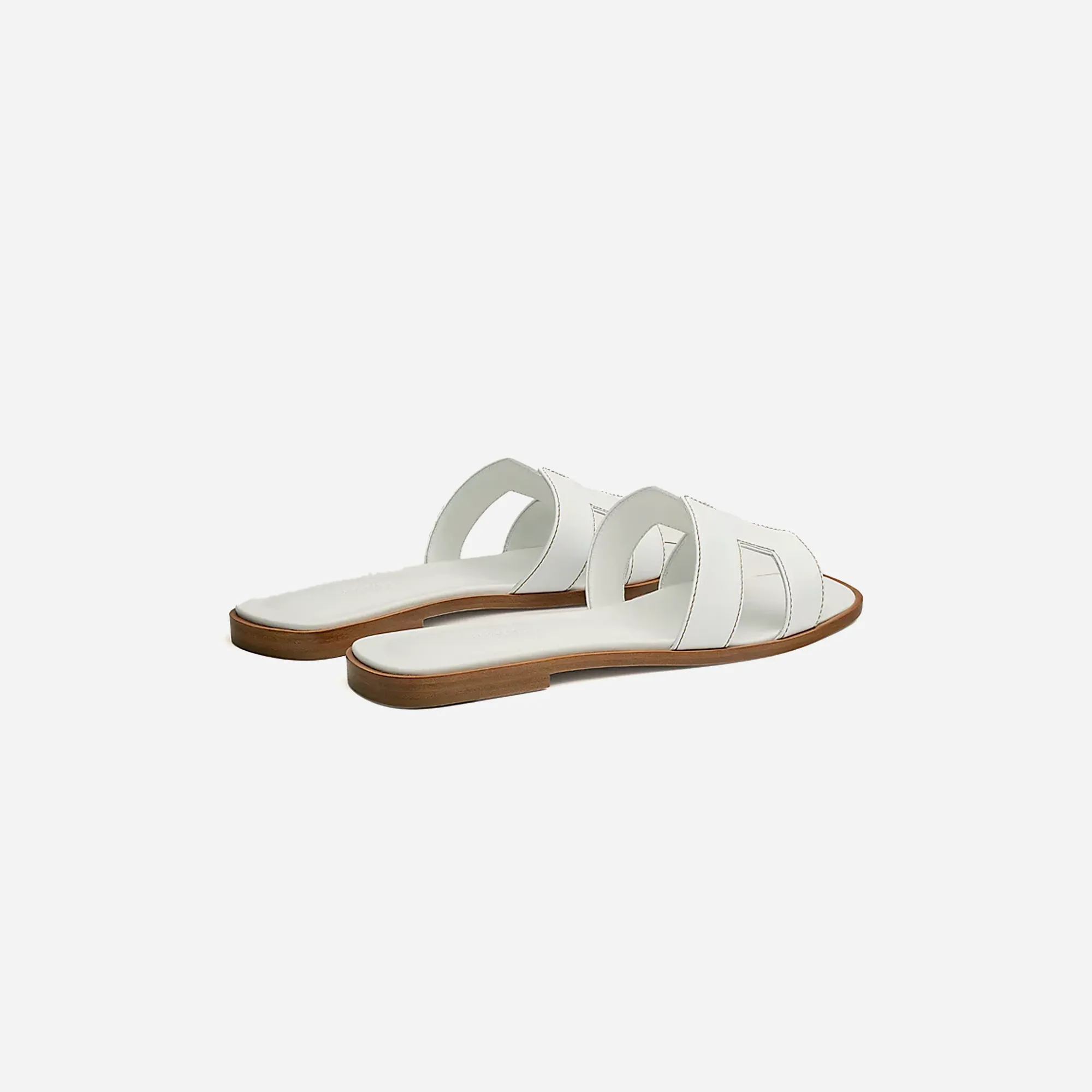 Oran sandal Blanc