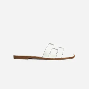 Oran sandal Blanc
