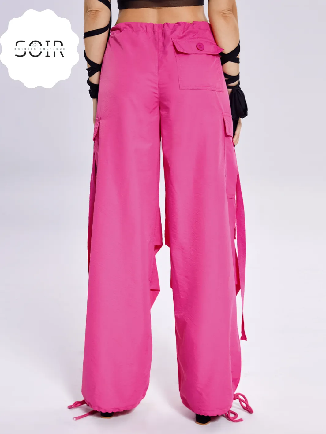 Pink Posh Pocket Parade Urban Drifters