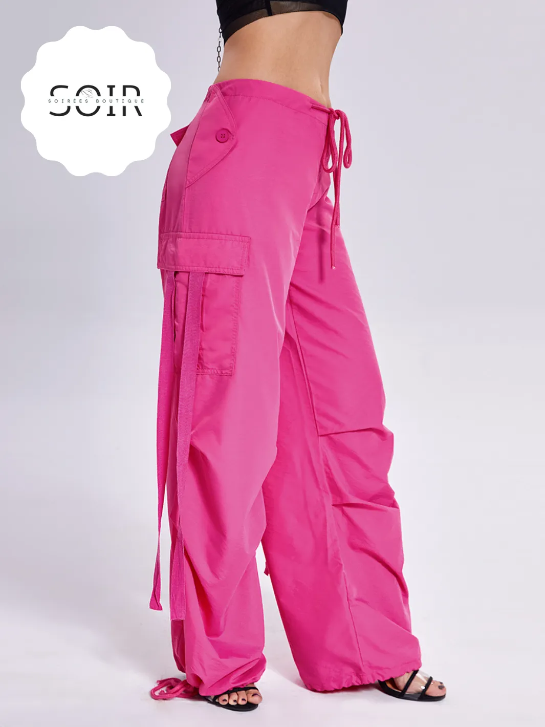 Pink Posh Pocket Parade Urban Drifters