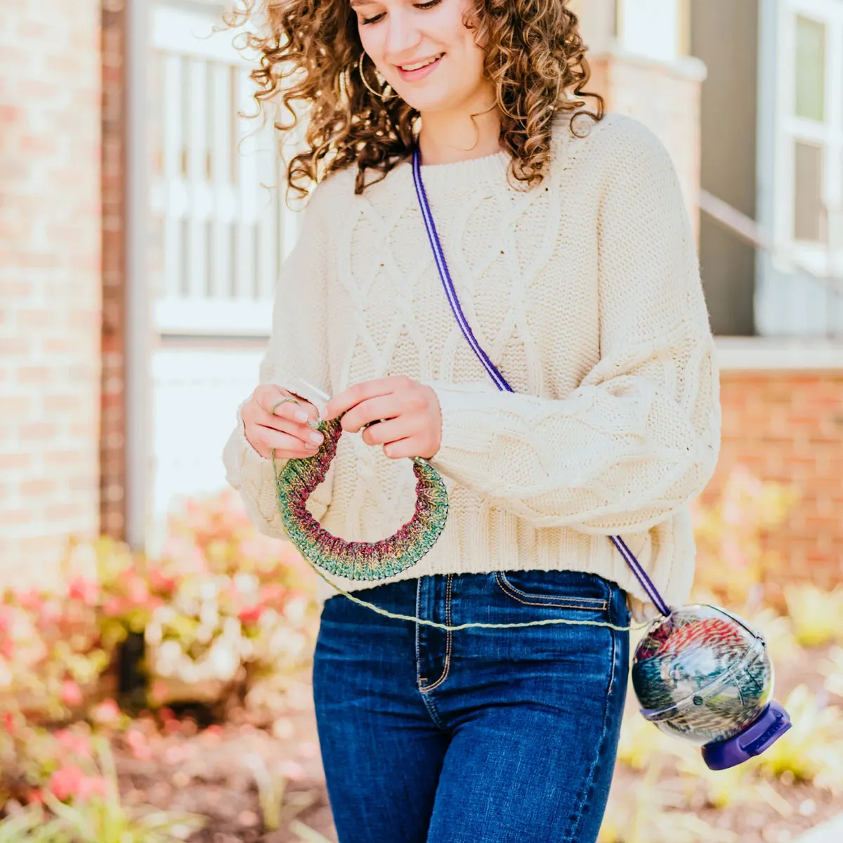 Prym - Yarnit Yarn Holder