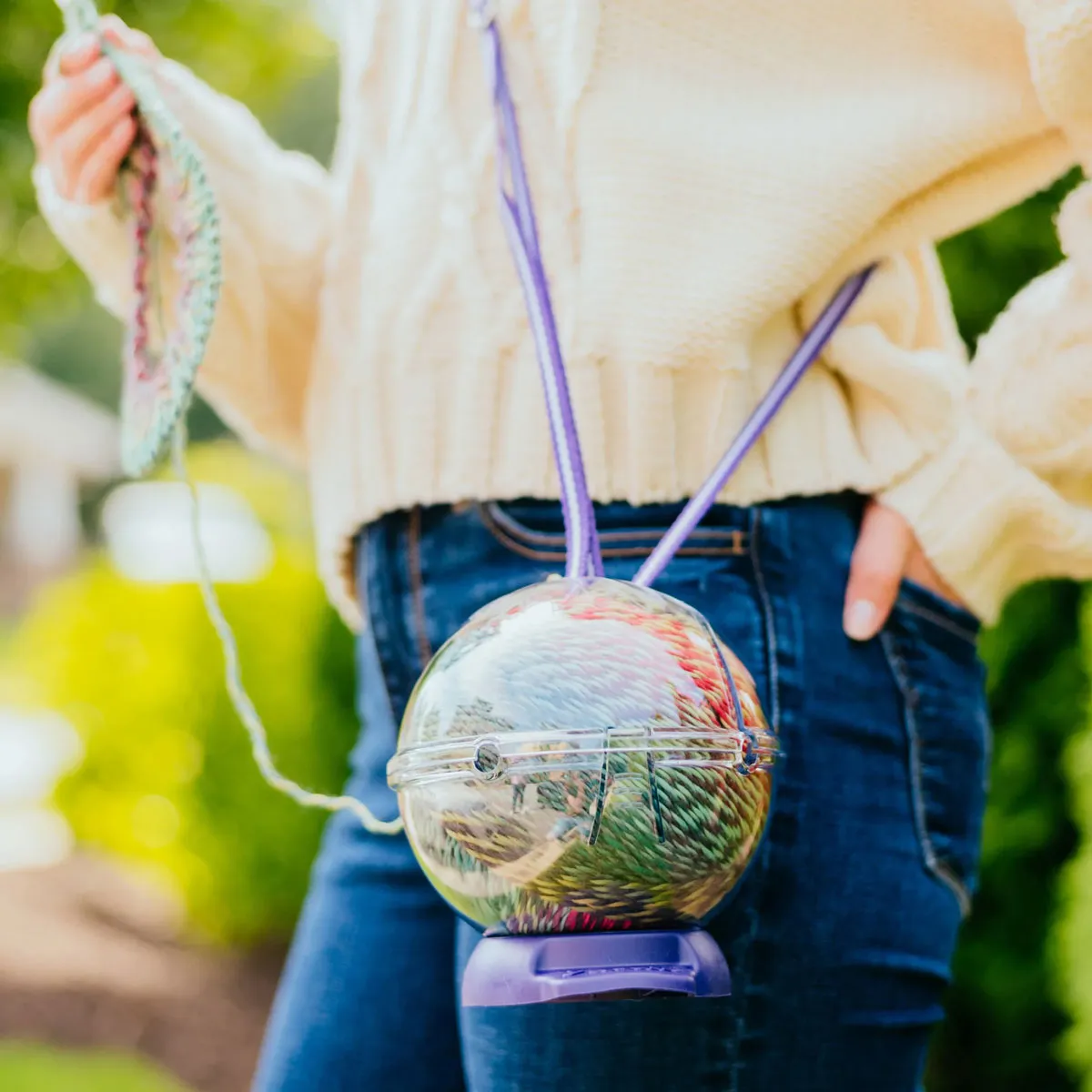 Prym - Yarnit Yarn Holder