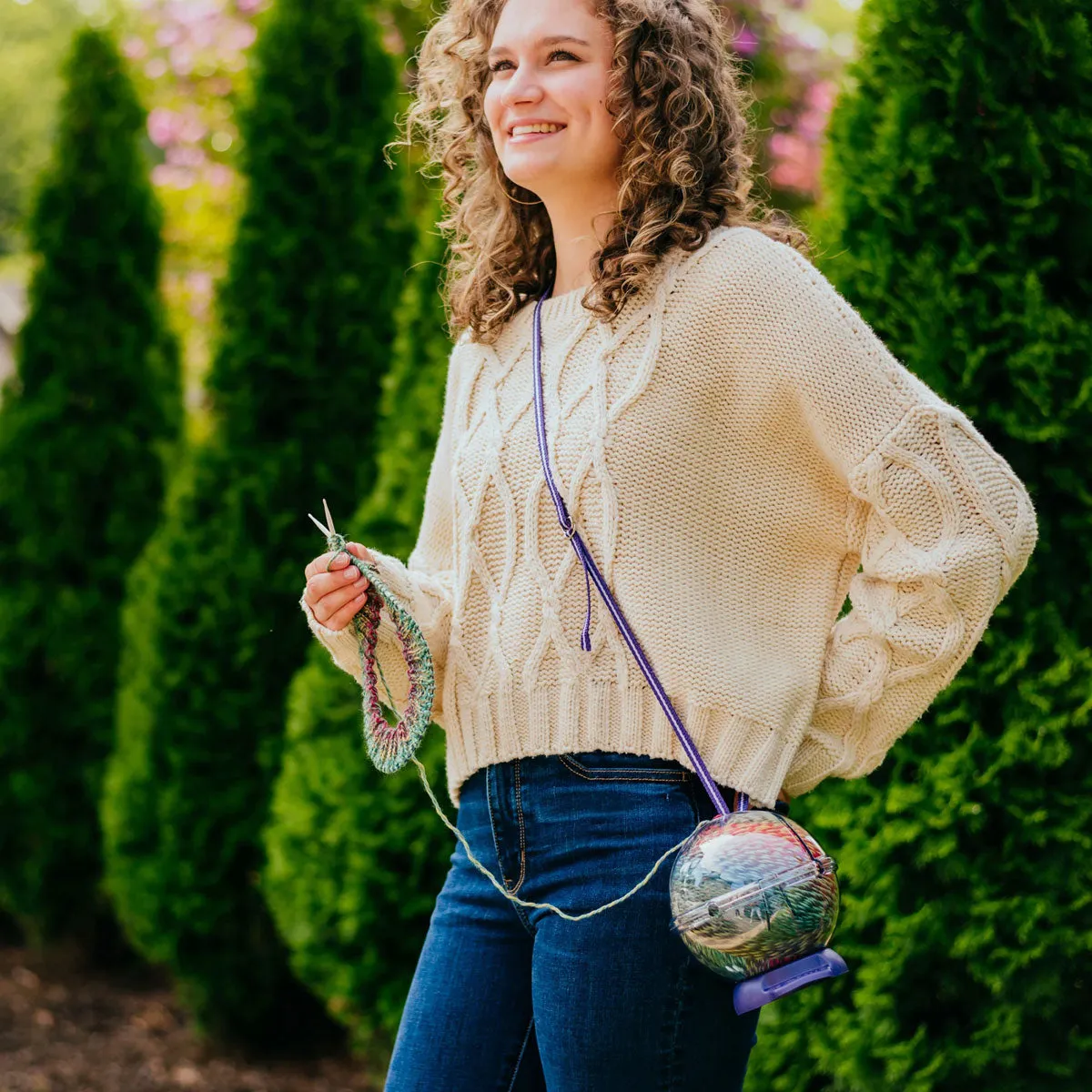Prym - Yarnit Yarn Holder