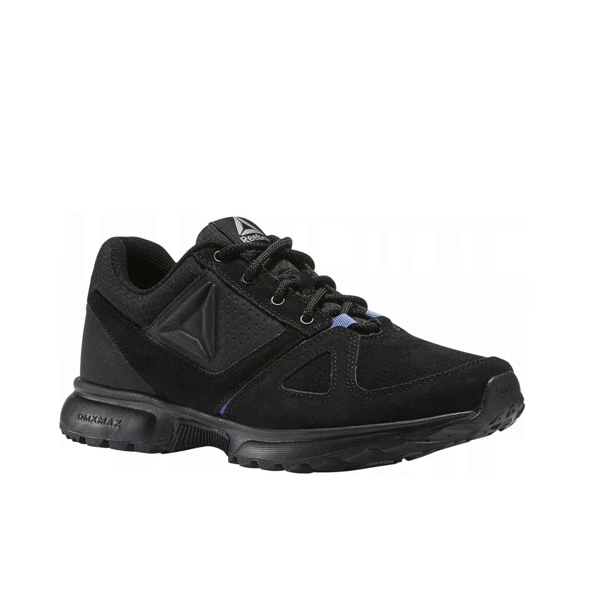 Reebok Sporterra Womens Black Trainers