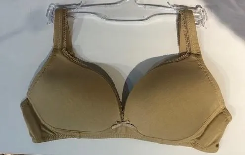 Sally Miller Nude Bra