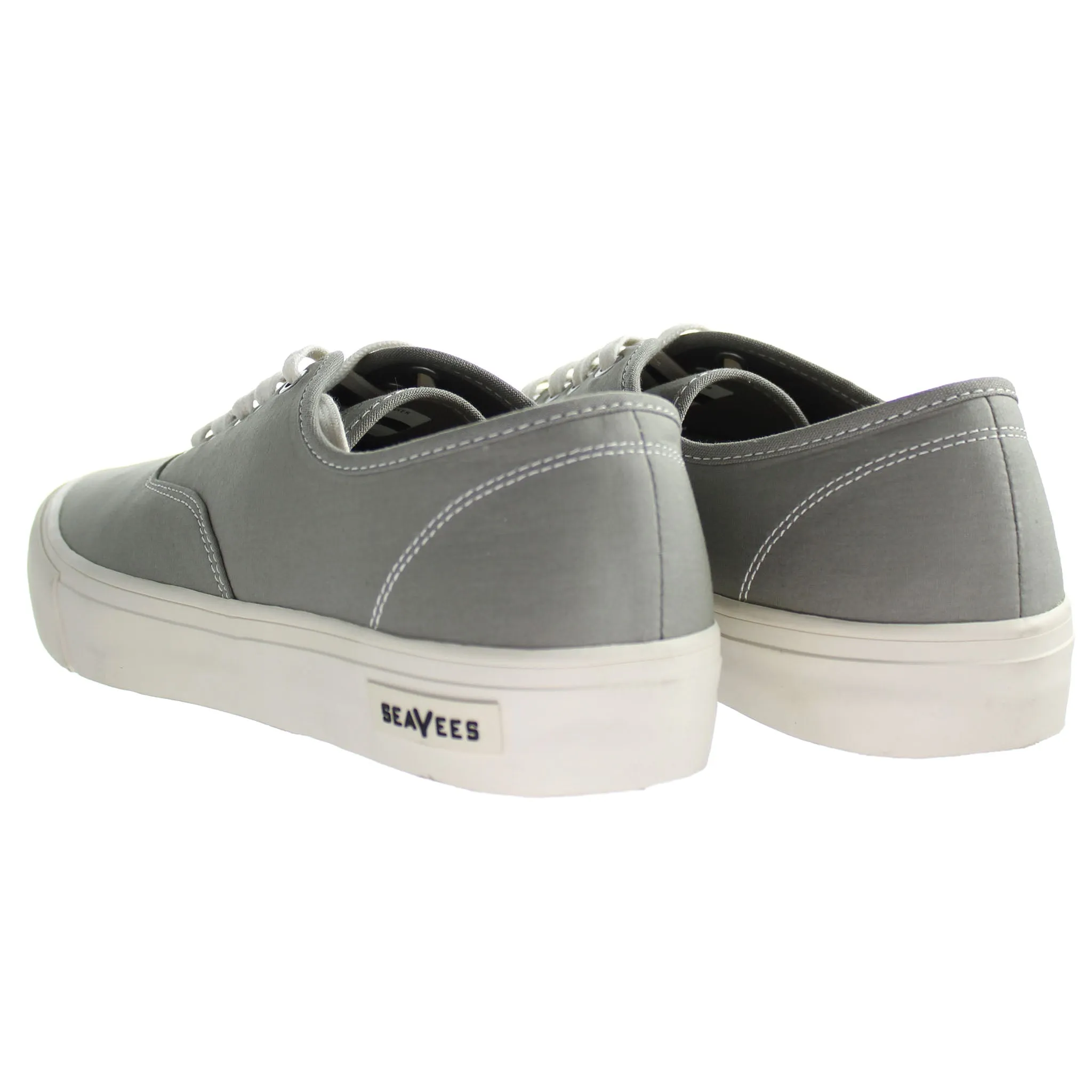 Seavees Legend Standard Mens Grey Shoes