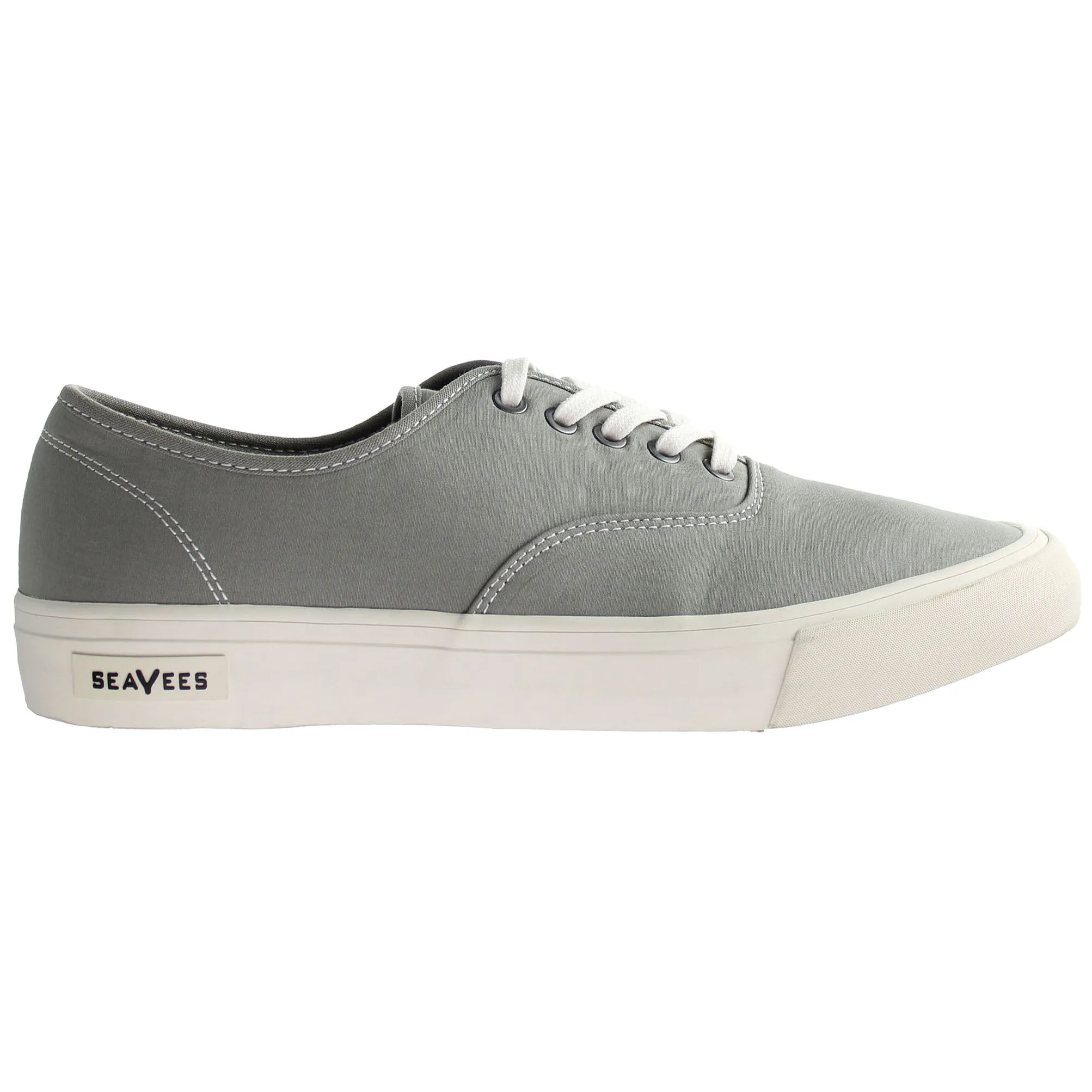 Seavees Legend Standard Mens Grey Shoes