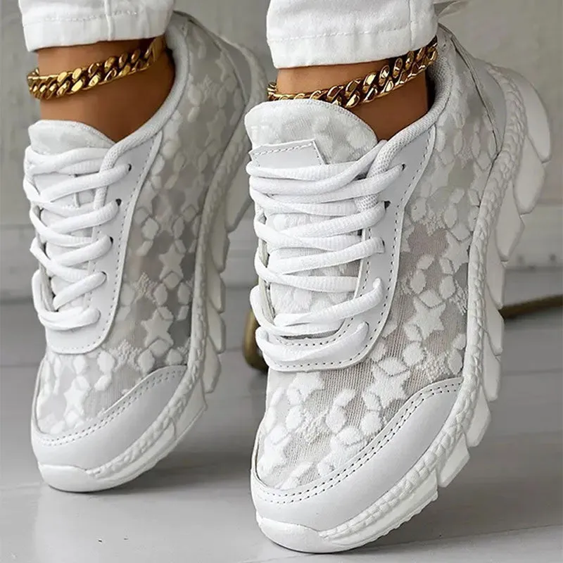 Shia Chic Sneakers