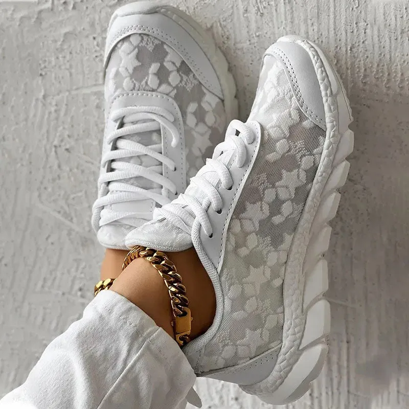 Shia Chic Sneakers