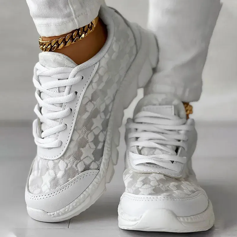 Shia Chic Sneakers