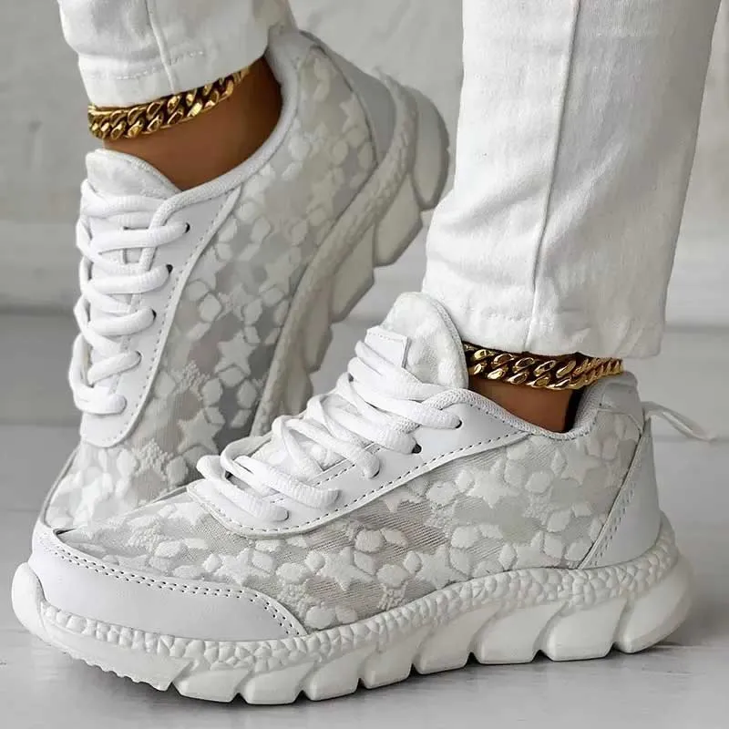 Shia Chic Sneakers