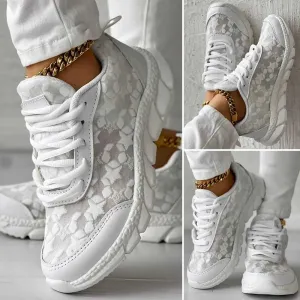 Shia Chic Sneakers