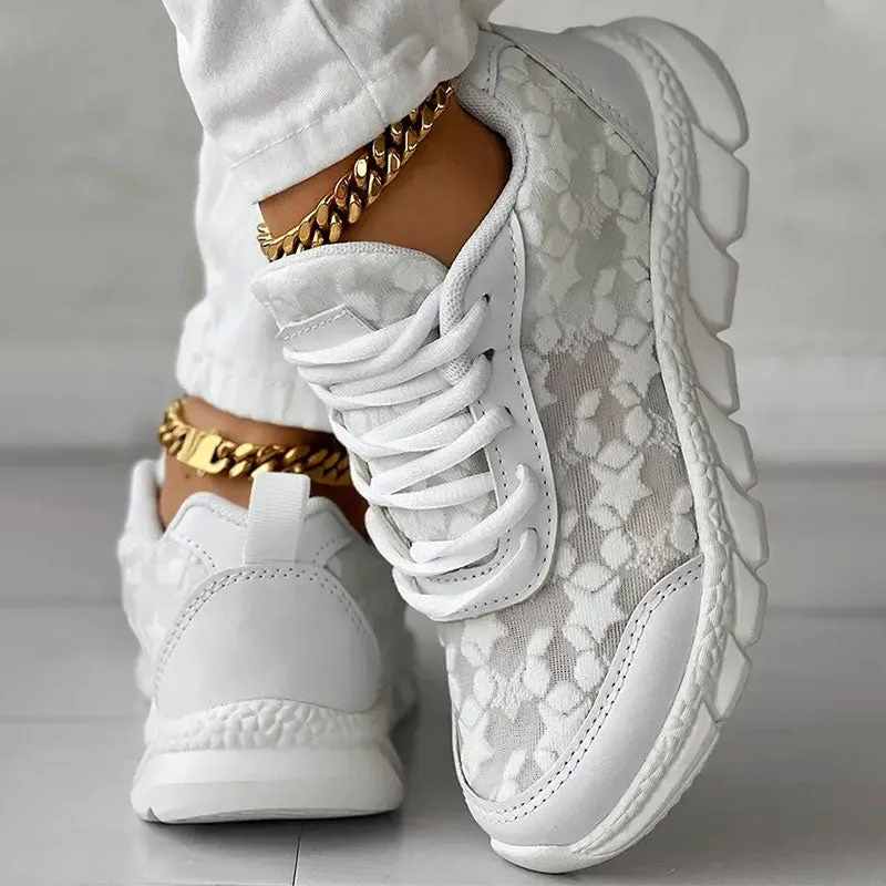 Shia Chic Sneakers
