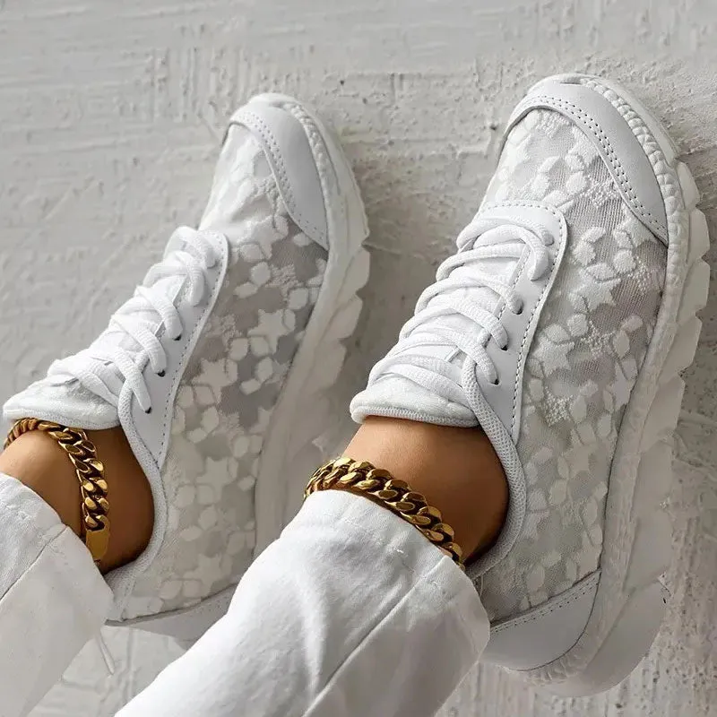Shia Chic Sneakers