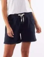 Sienna Shorts - Navy