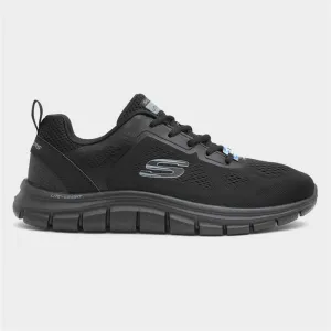Skechers 232698 Track Broader Trainer Black