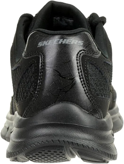 Skechers Mens Verse-Flash Point Trainers