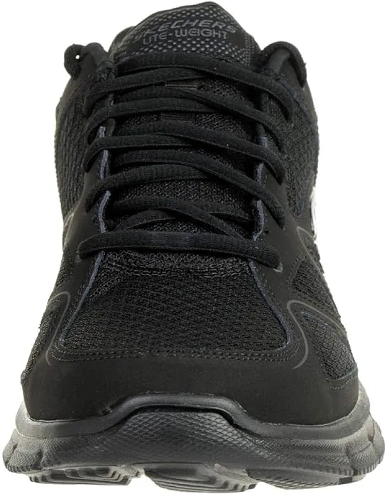 Skechers Mens Verse-Flash Point Trainers