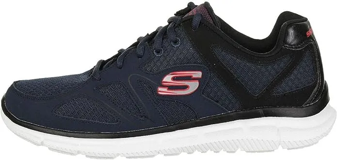 Skechers Mens Verse-Flash Point Trainers
