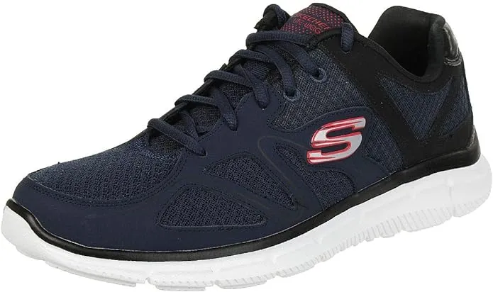 Skechers Mens Verse-Flash Point Trainers