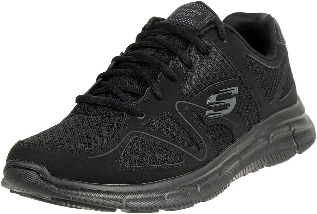 Skechers Mens Verse-Flash Point Trainers
