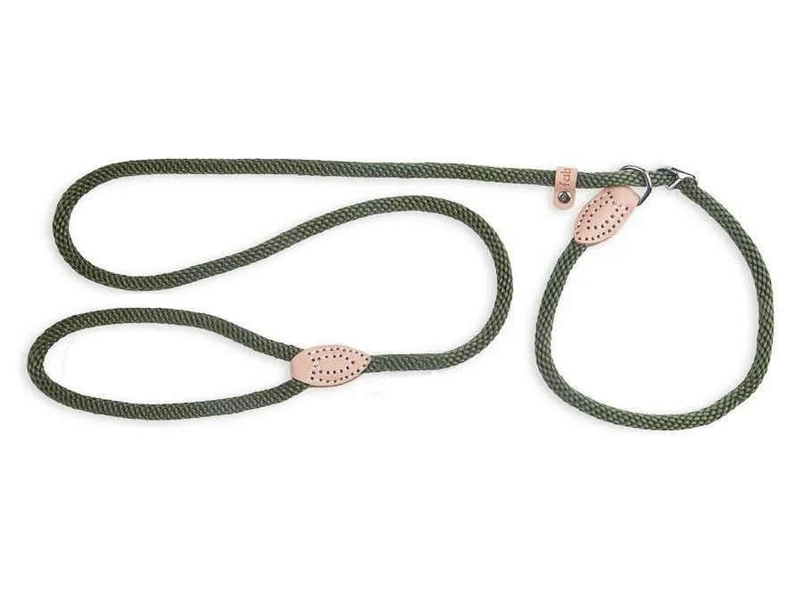 Slip Rope Dog Lead