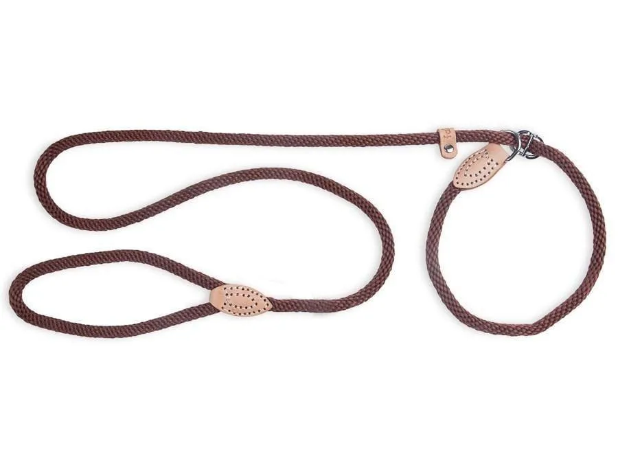 Slip Rope Dog Lead