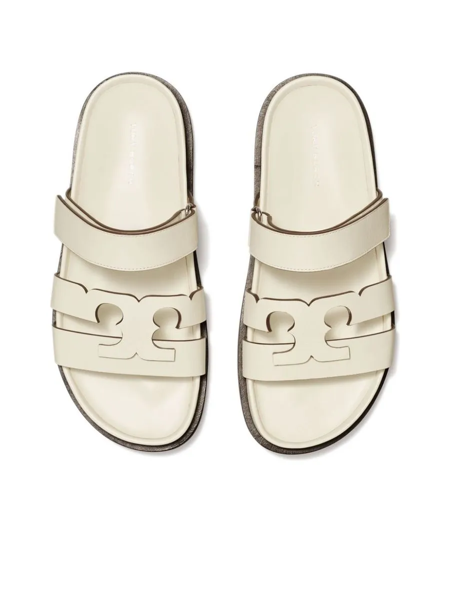 Slipon Strappy Sandals