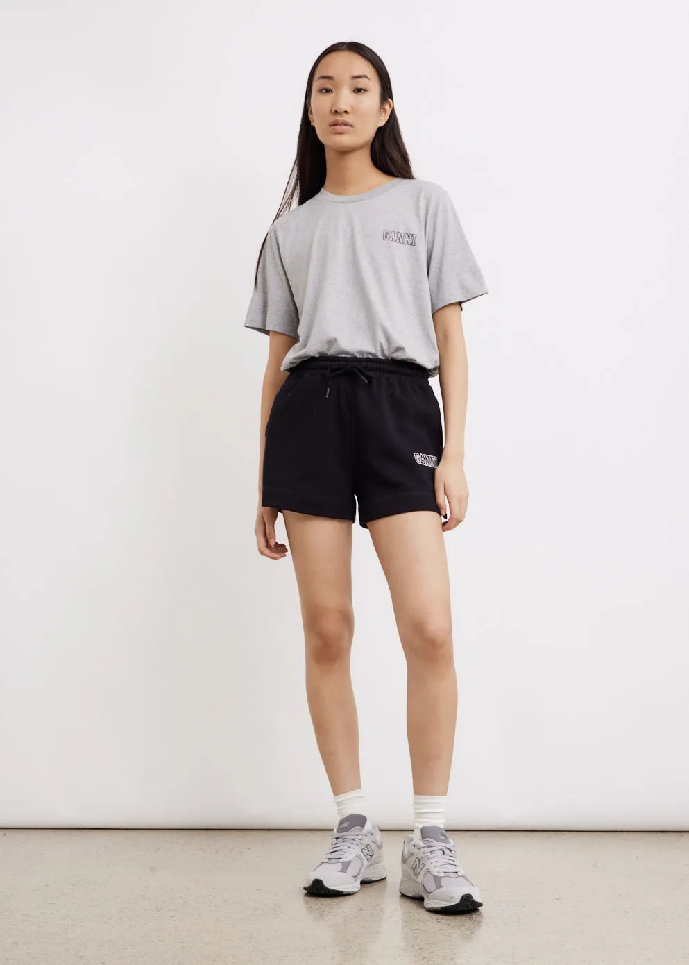 Software Isoli Drawstring Shorts