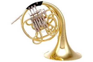 Stagg LV-HR4525 F/Bb Double French Horn with Soft Case