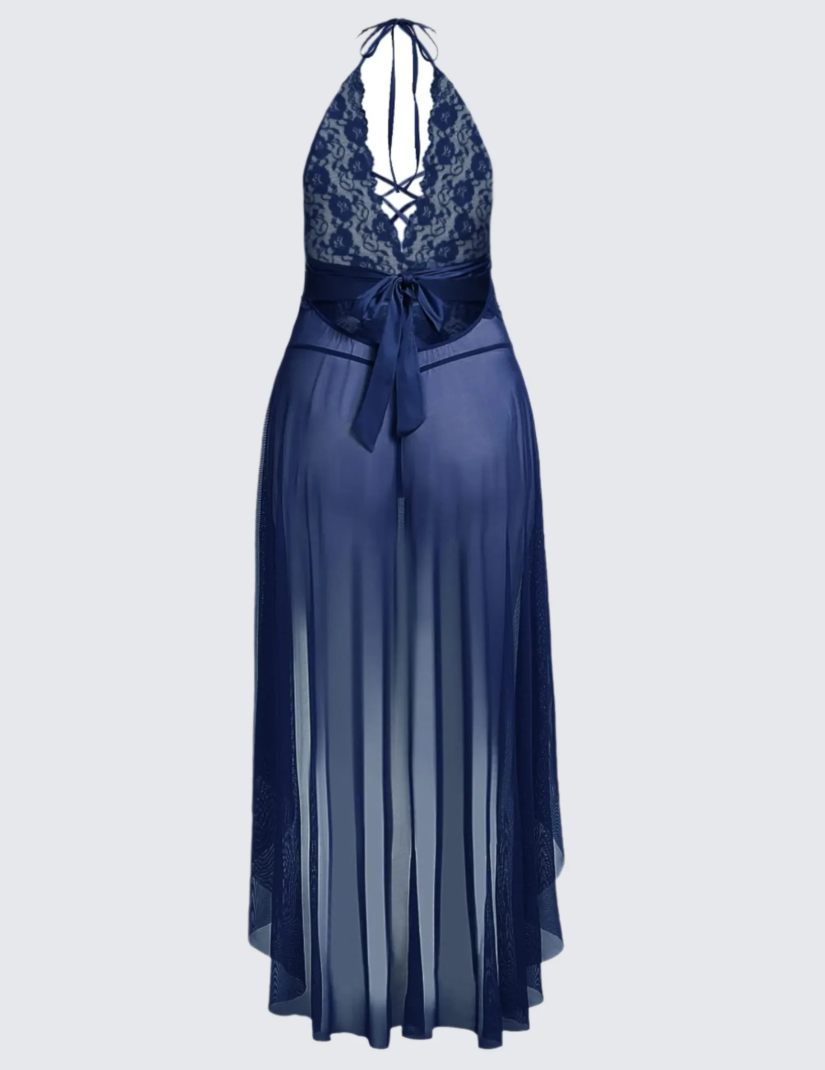 Stylish Satin Nightwear