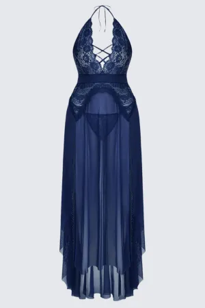 Stylish Satin Nightwear