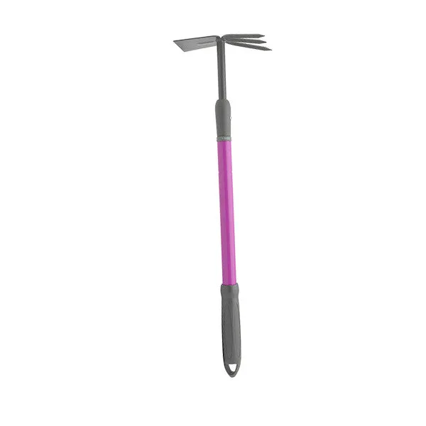 Telescoping Culti-Hoe, Bloom
