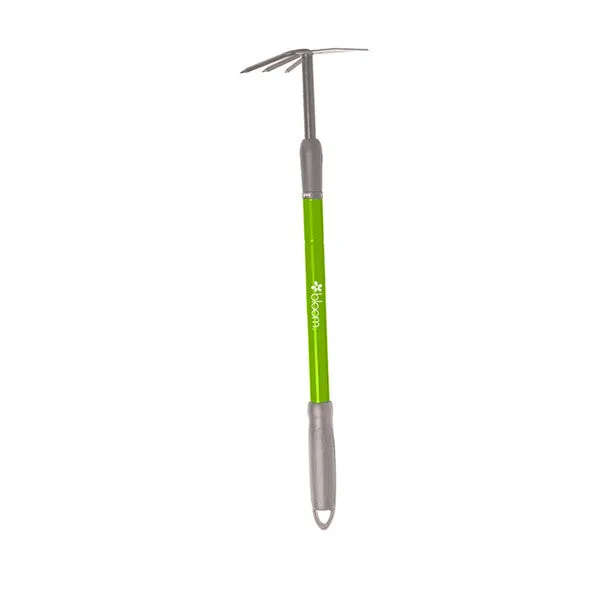 Telescoping Culti-Hoe, Bloom