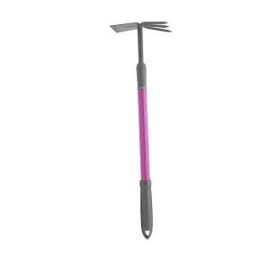 Telescoping Culti-Hoe, Bloom