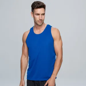 The Botany Singlet | Mens