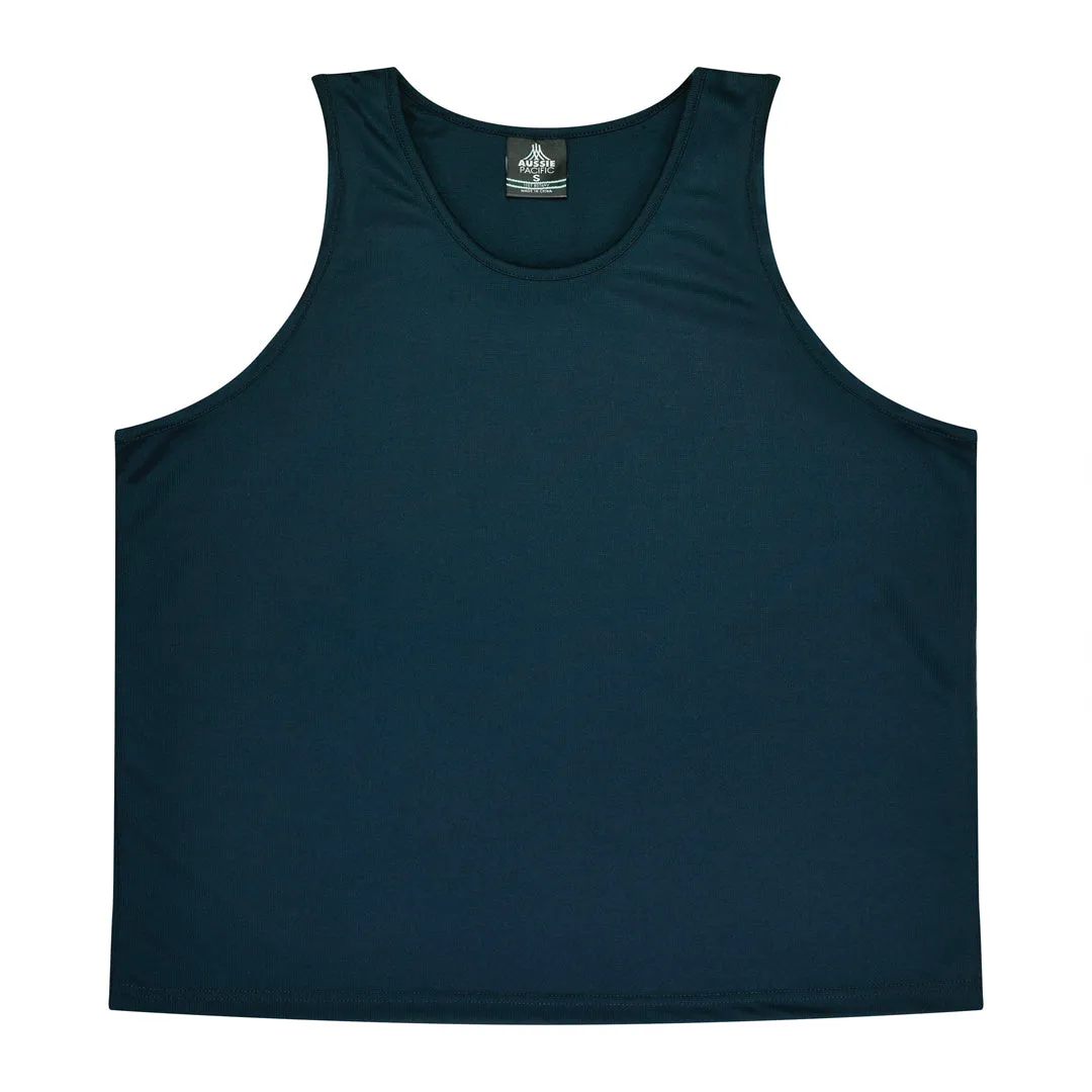 The Botany Singlet | Mens