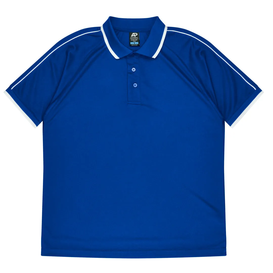 The Double Bay Polo | Mens | Short Sleeve