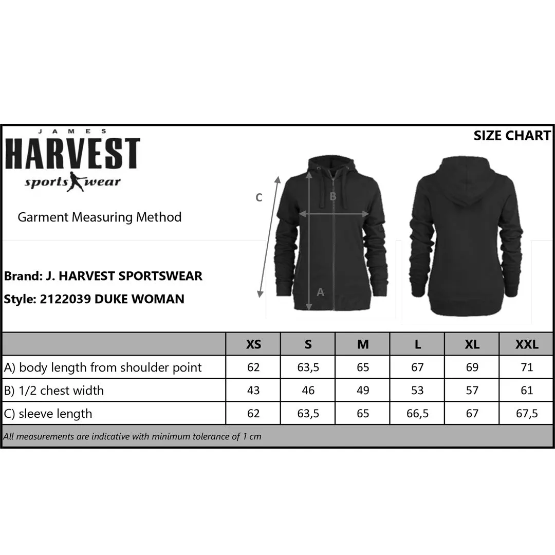 The Duke Hoodie | Ladies