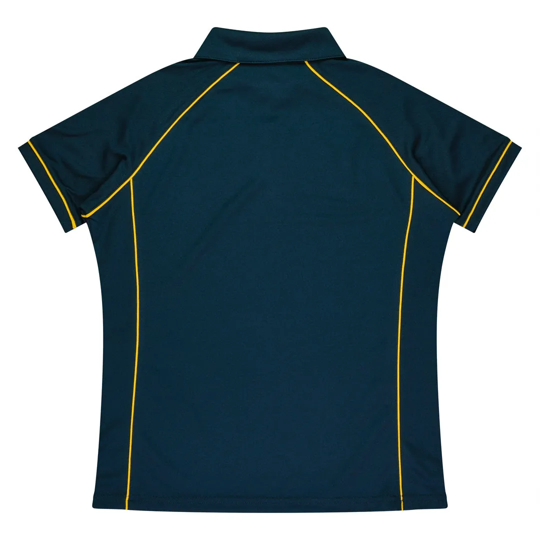 The Endeavour Polo | Ladies | Short Sleeve | Plus