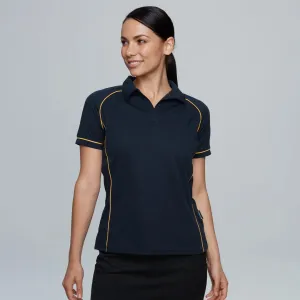 The Endeavour Polo | Ladies | Short Sleeve | Plus