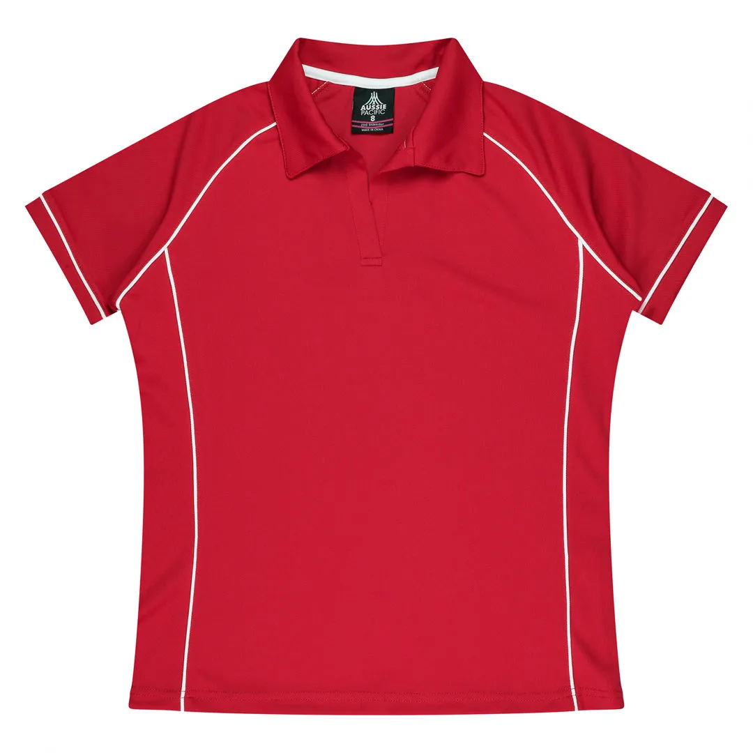 The Endeavour Polo | Ladies | Short Sleeve