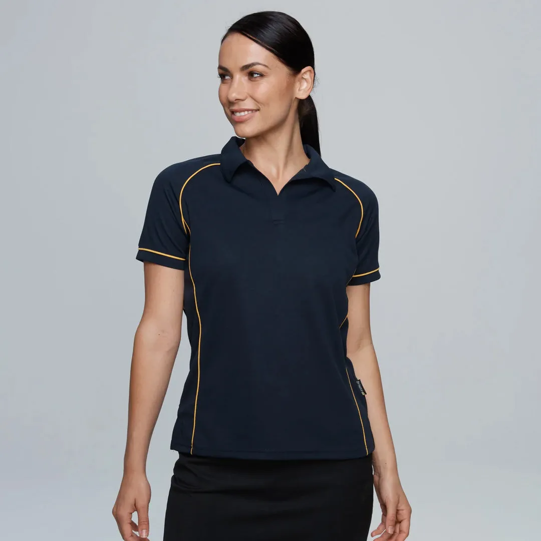 The Endeavour Polo | Ladies | Short Sleeve