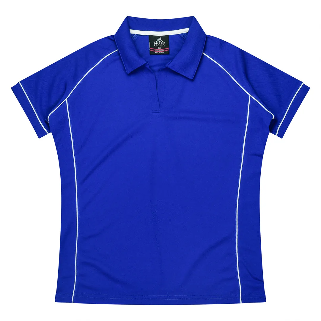 The Endeavour Polo | Ladies | Short Sleeve