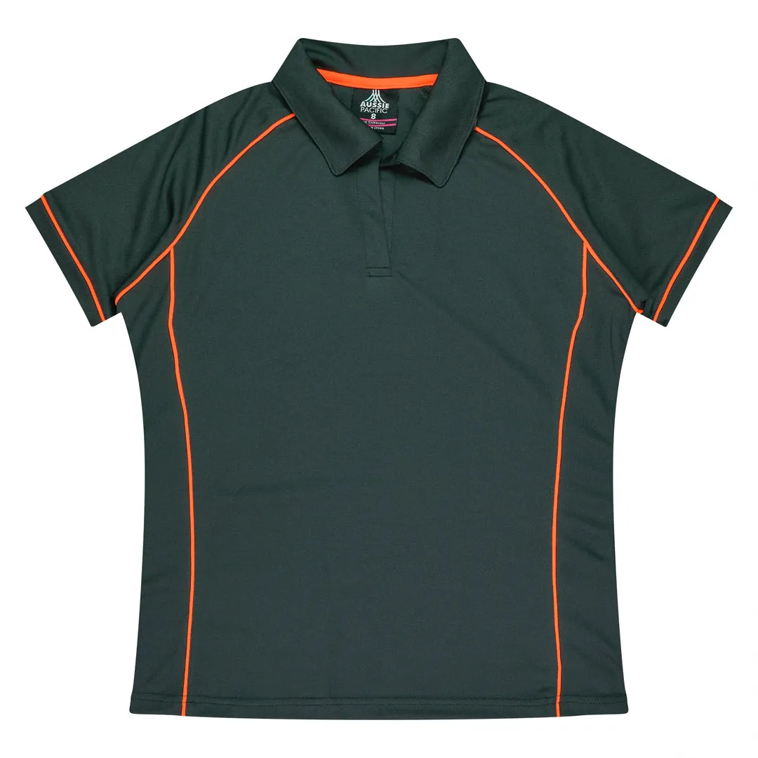 The Endeavour Polo | Ladies | Short Sleeve
