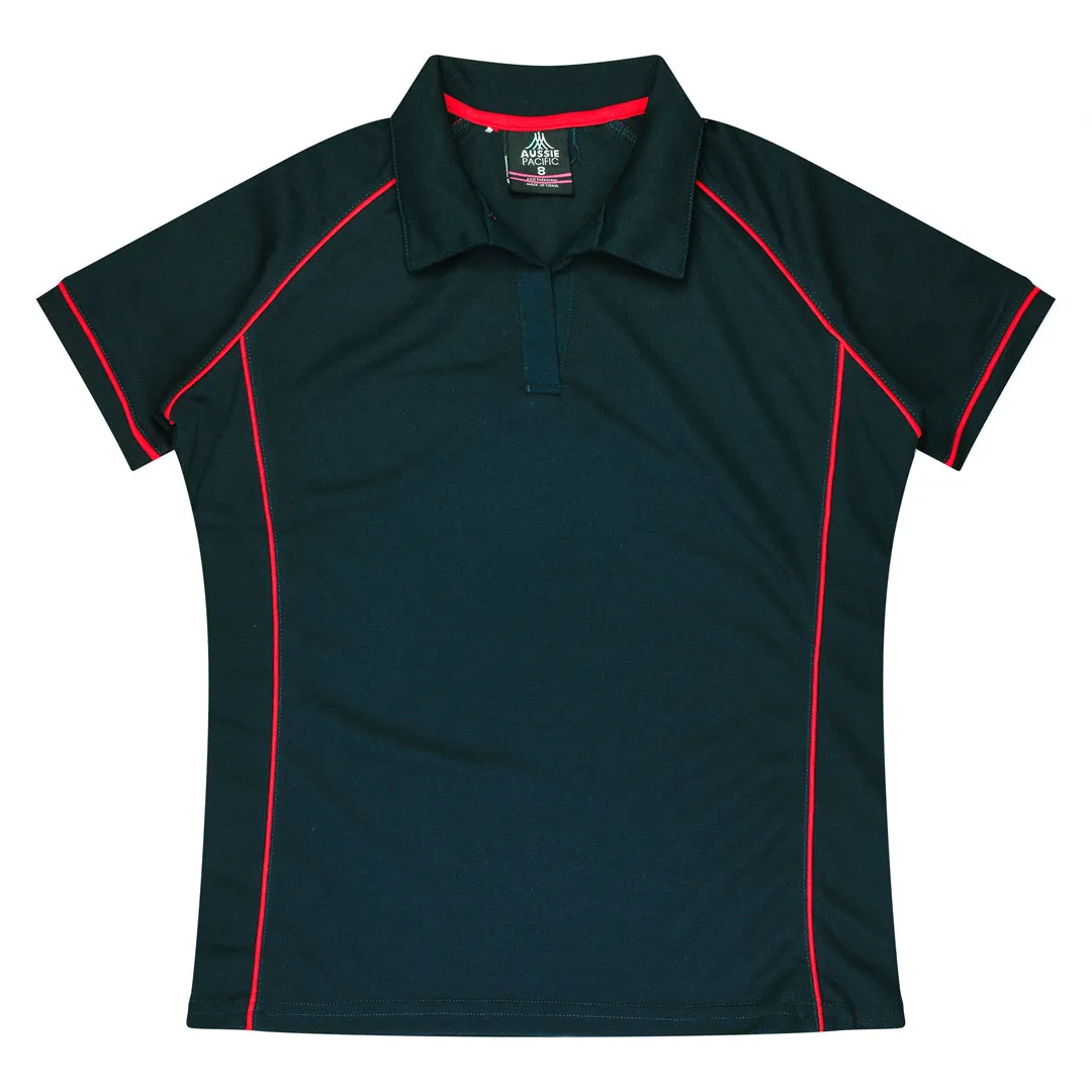 The Endeavour Polo | Ladies | Short Sleeve