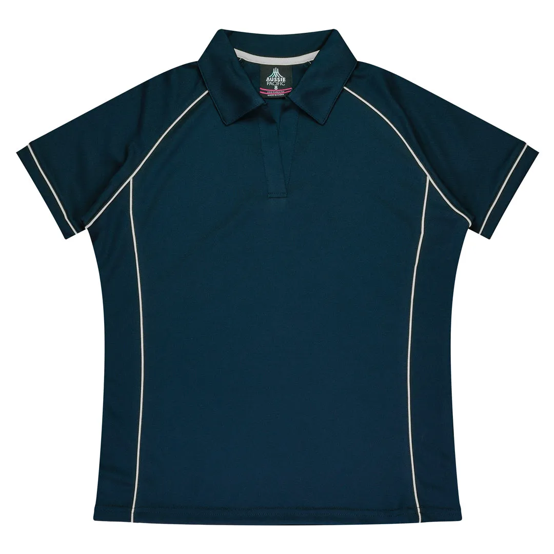 The Endeavour Polo | Ladies | Short Sleeve