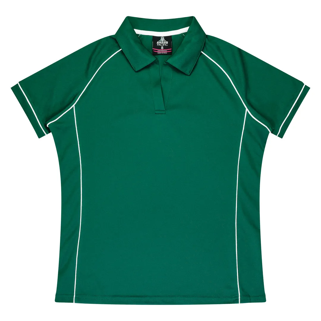 The Endeavour Polo | Ladies | Short Sleeve