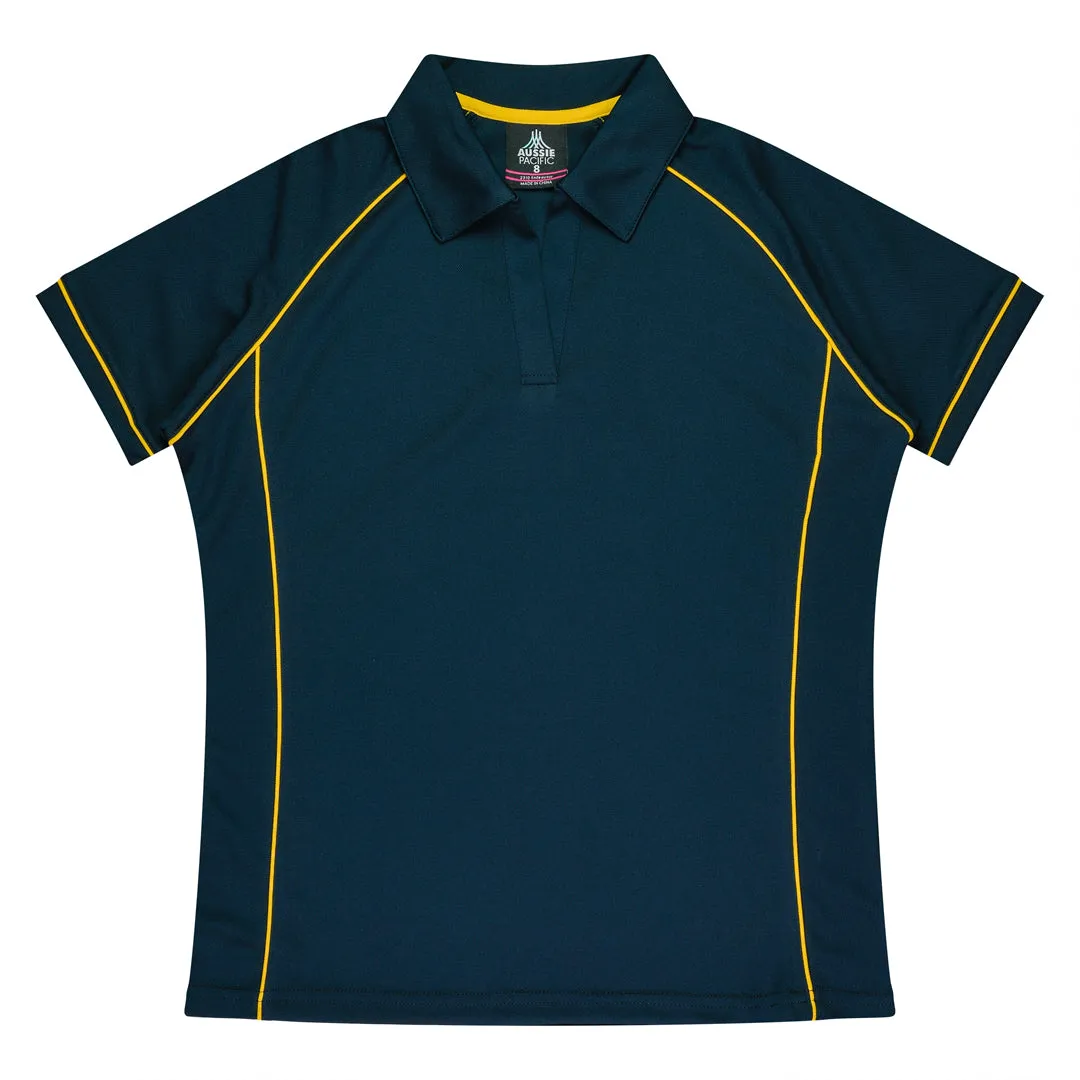 The Endeavour Polo | Ladies | Short Sleeve