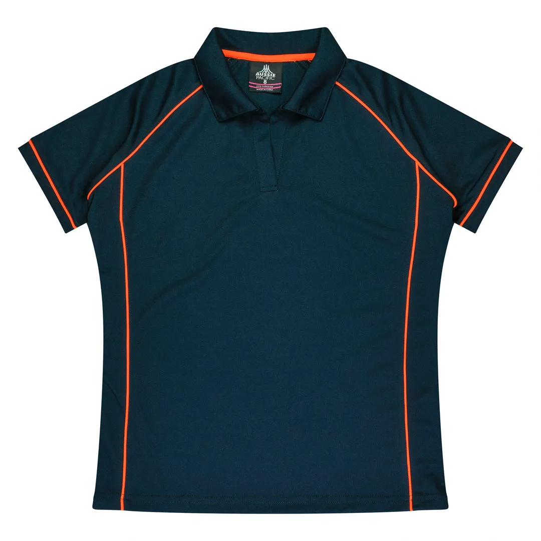 The Endeavour Polo | Ladies | Short Sleeve